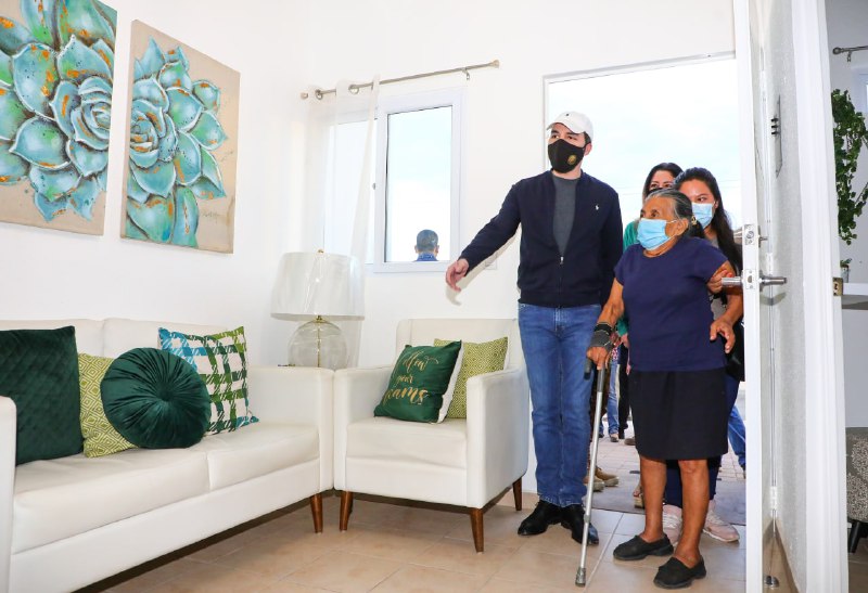 Presidente Bukele a familias que gozan de nueva vivienda: "Este regalo de navidad viene de Dios” presidente-bukele-a-familias-que-gozan-de-nueva-vivienda-este-regalo-de-navidad-viene-de-dios